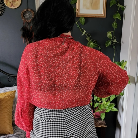 Blouse - Picture 5 of 6